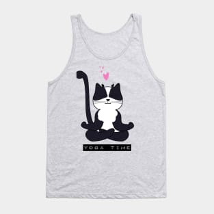 yoga time Tank Top